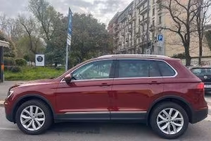 "Volkswagen Tiguan 2.0 TDI (150 CV): 4 motion"
