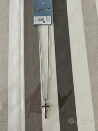 Collana Bijou Brigitte in acciaio inox