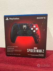 Dualsense Spiderman 2 ps5