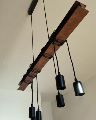 Eglo Lampada a sospensione Townshend 4