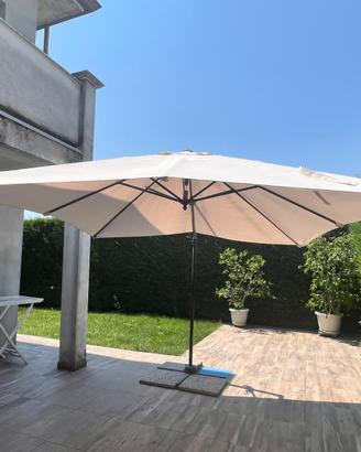 Ombrellone da giardino