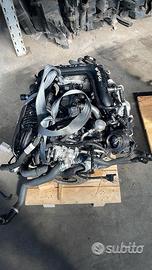 Motore Volkswagen audi DLA 1.0 turbo benzina