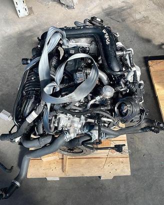 Motore Volkswagen audi DLA 1.0 turbo benzina