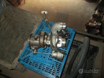 Opel astra 1400 turbo benzina