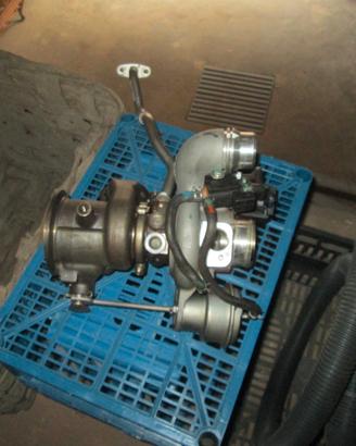 Opel astra 1400 turbo benzina