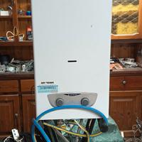 SCALDABAGNO GAS GPL