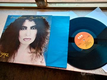 LOREDANA BERTE’- JAZZ - LP Ita 1983 CBS
