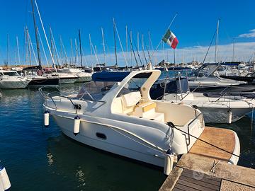 Barca a motore quasar 24 RIBASSATO