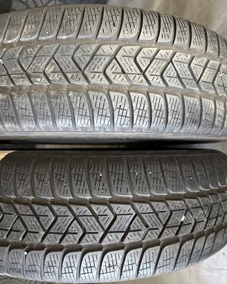 gomme usate 2156517 Winter PIRELLI - SCORPION - 78