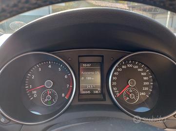 Volkswagen golf 6 bifuel 