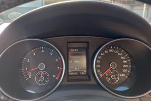 Volkswagen golf 6 bifuel 