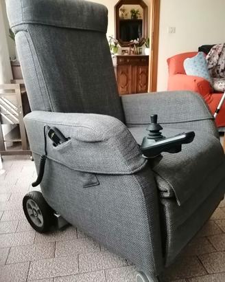 Poltrona relax /alza persona Dada Up Joy