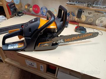 motosega 