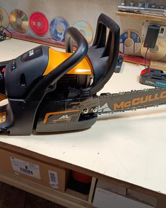 motosega 