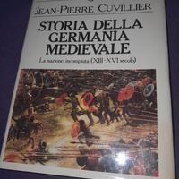 Storia della Germania Medievale