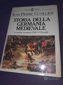Storia della Germania Medievale