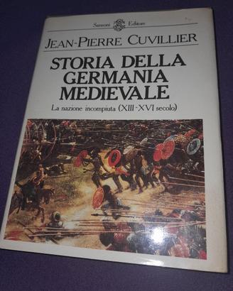 Storia della Germania Medievale