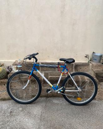 Bici mtb