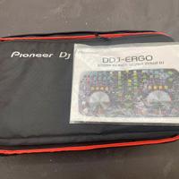 Ddj Erco con Borsa Pioneer