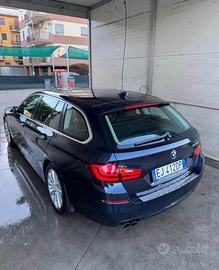 BMW 520D 2012