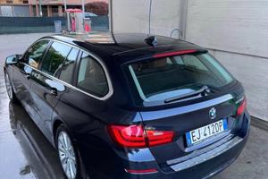 BMW 520D 2012