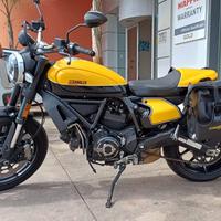 Ducati Scrambler FULL THROTTLE