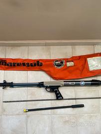 Mares fucile sub Vico jet tana