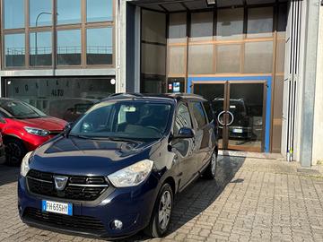 Dacia Lodgy 1.5 dCi 8V 90CV Start&Stop 5 posti Lau
