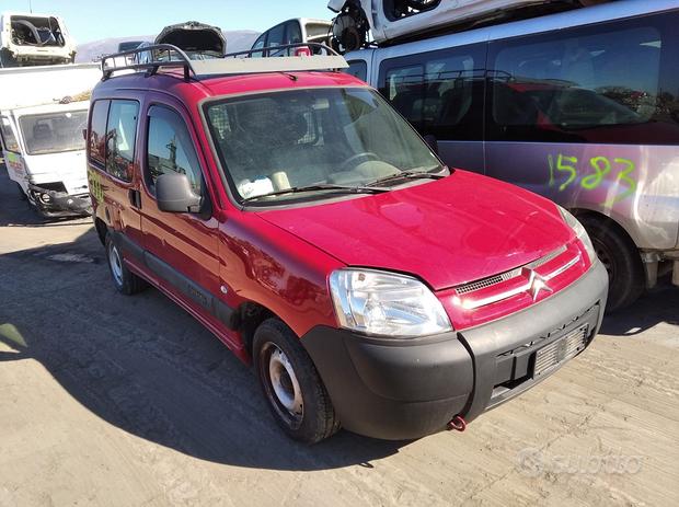 Ricambi originali Berlingo 1° serie Restyling 2005