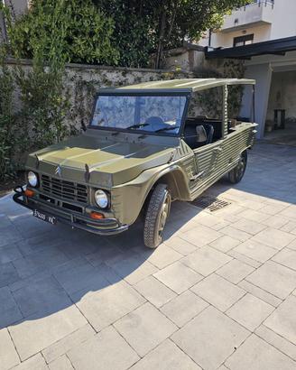 Citroen MEHARI hard top