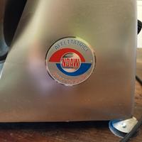 Affettatrice Noaw modello TAS 250