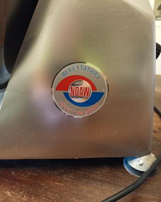 Affettatrice Noaw modello TAS 250