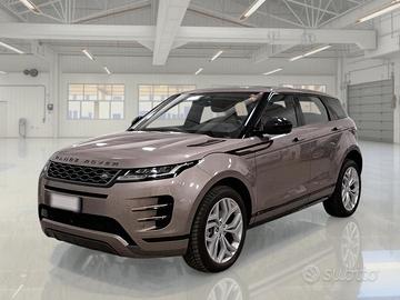 LAND ROVER RANGE ROVER EVOQUE 2.0 D204 MHEV R-DYNA