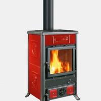 Stufa a legna La Nordica Rossella