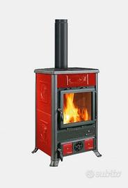 Stufa a legna La Nordica Rossella