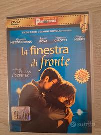 dvd la finestra di fronte