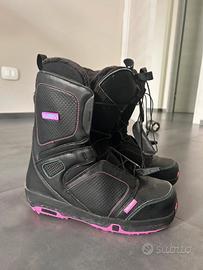 Scarponi Snowboard