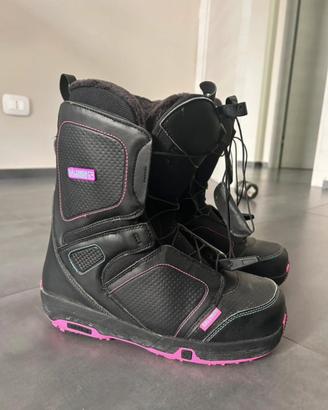 Scarponi Snowboard