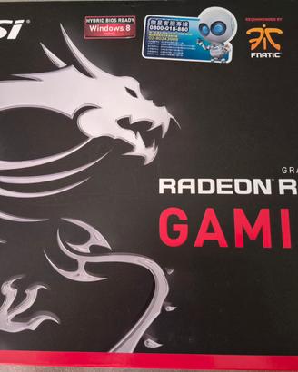 MSI Radeon R9 270 Gaming 2G Guasta Per Ricambi