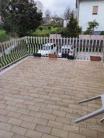 Immobile in asta di 100 m² con 3 locali e box auto