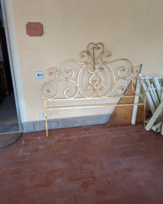 Testata del Letto