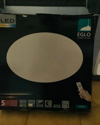 GIRON Plafoniera LED EGLO 57cm - NUOVA!