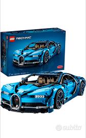 LEGO 42083 Technic Bugatti Chiron