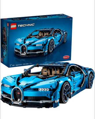 LEGO 42083 Technic Bugatti Chiron