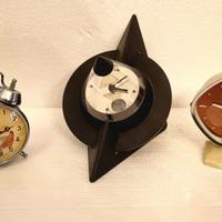 Orologio da tavolo (3) - Kodak - Diamond - '70