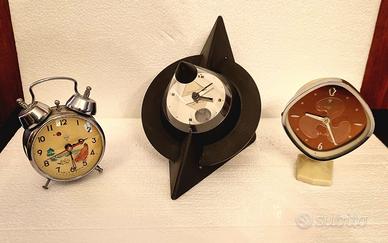 Orologio da tavolo (3) - Kodak - Diamond - '70