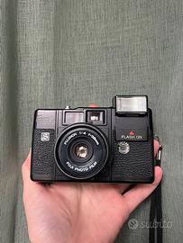 Flash Fujica S – Fotocamera Analogica Funzionante