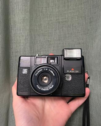 Flash Fujica S – Fotocamera Analogica Funzionante
