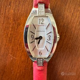 Orologio Hamilton donna