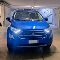 Ford Eco sport Anno 2018